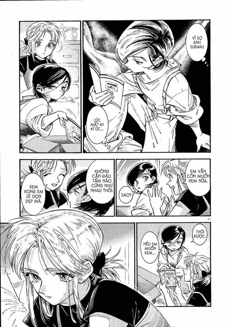 Subaru To Suu-San 20 trang 9