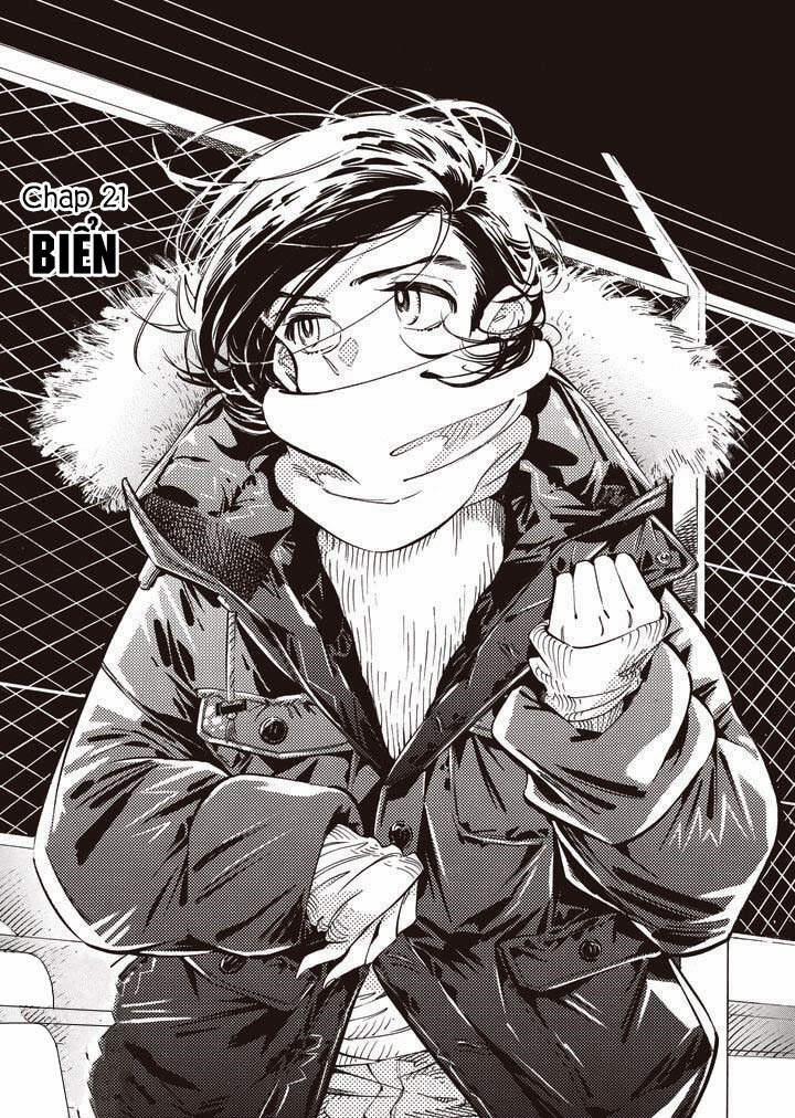 Subaru To Suu-San 21 trang 0