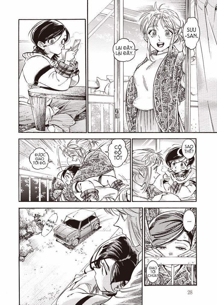 Subaru To Suu-San 21 trang 1