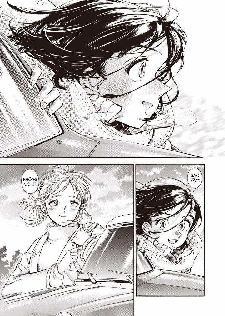 Subaru To Suu-San 21 trang 10