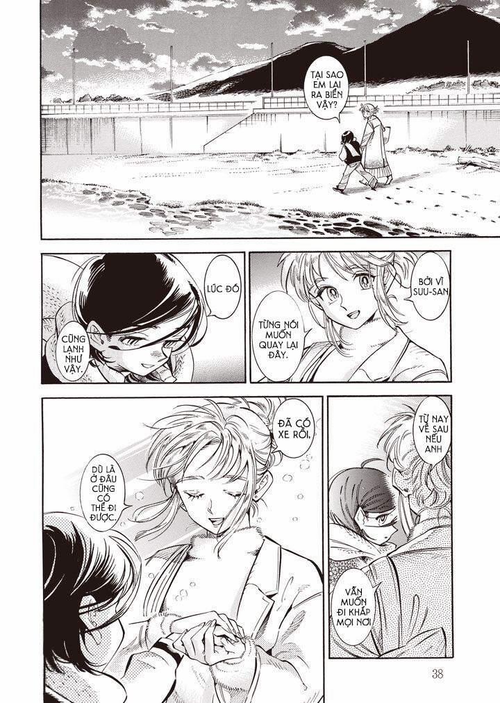 Subaru To Suu-San 21 trang 11