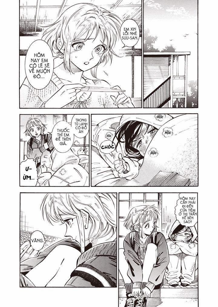 Subaru To Suu-San 21 trang 15