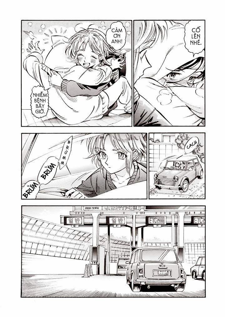 Subaru To Suu-San 21 trang 16