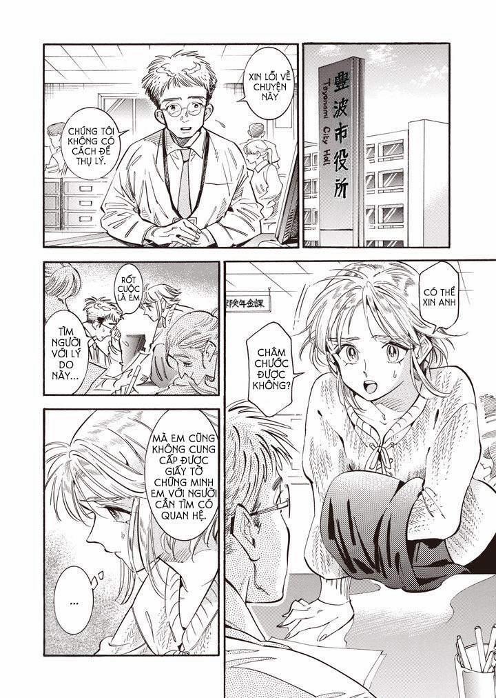 Subaru To Suu-San 21 trang 21