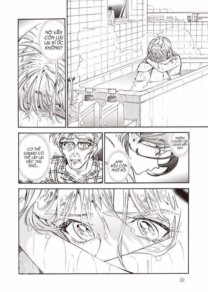 Subaru To Suu-San 21 trang 25