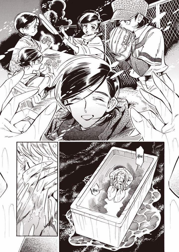 Subaru To Suu-San 21 trang 26