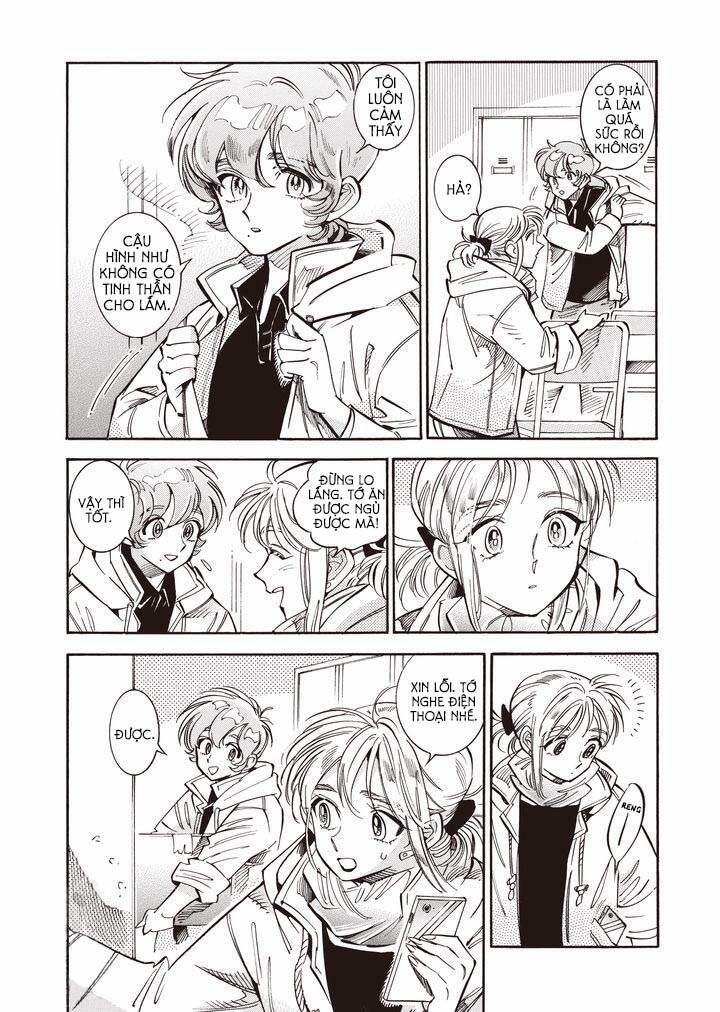 Subaru To Suu-San 21 trang 30