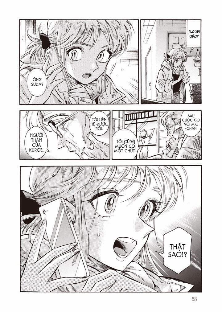 Subaru To Suu-San 21 trang 31