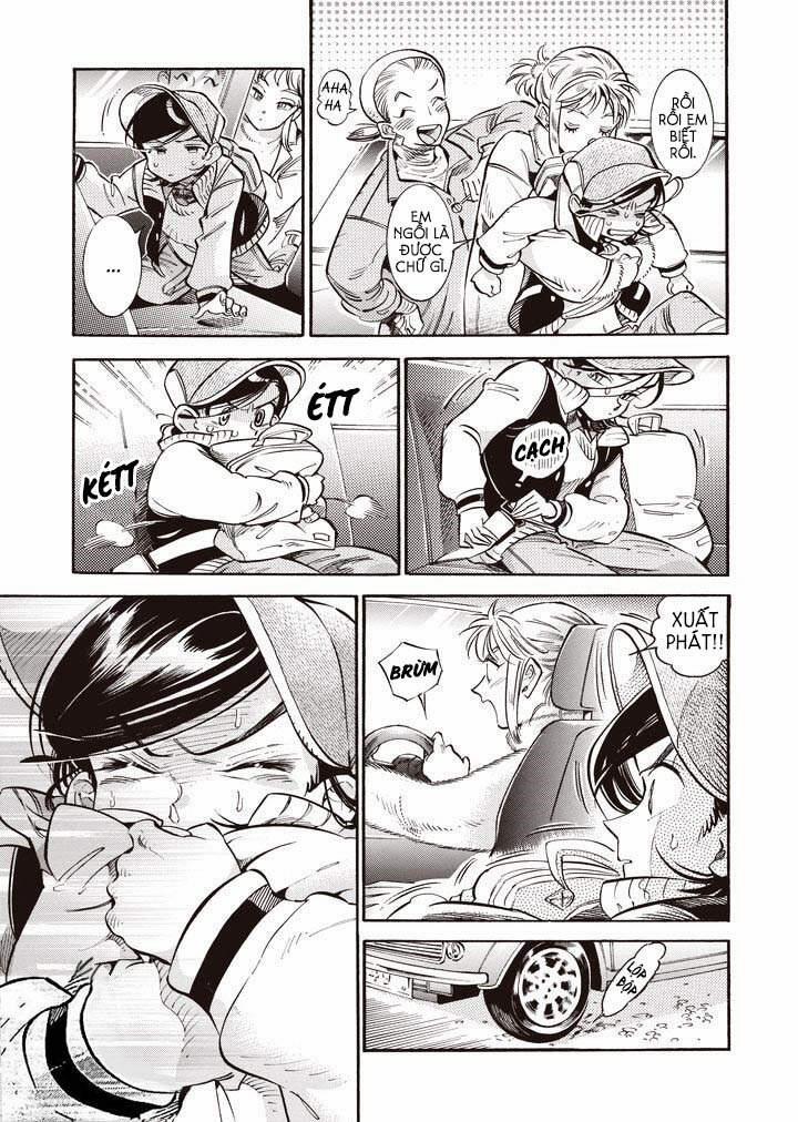 Subaru To Suu-San 21 trang 6