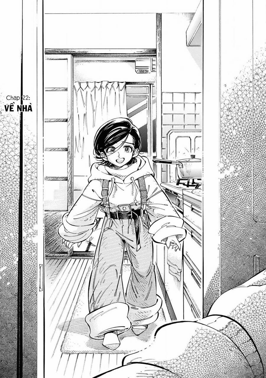 Subaru To Suu-San 22 trang 0