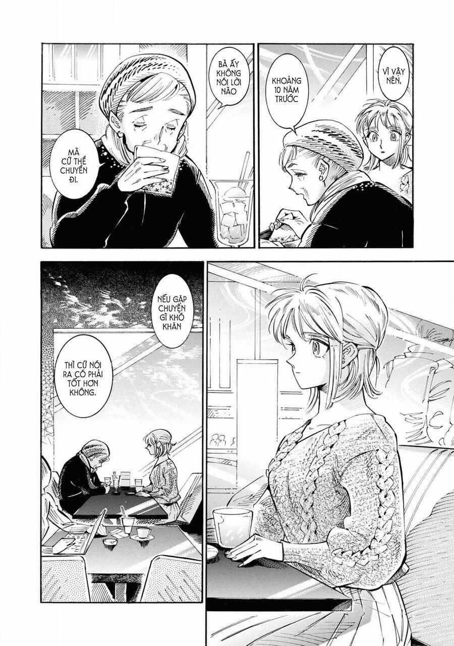 Subaru To Suu-San 22 trang 13