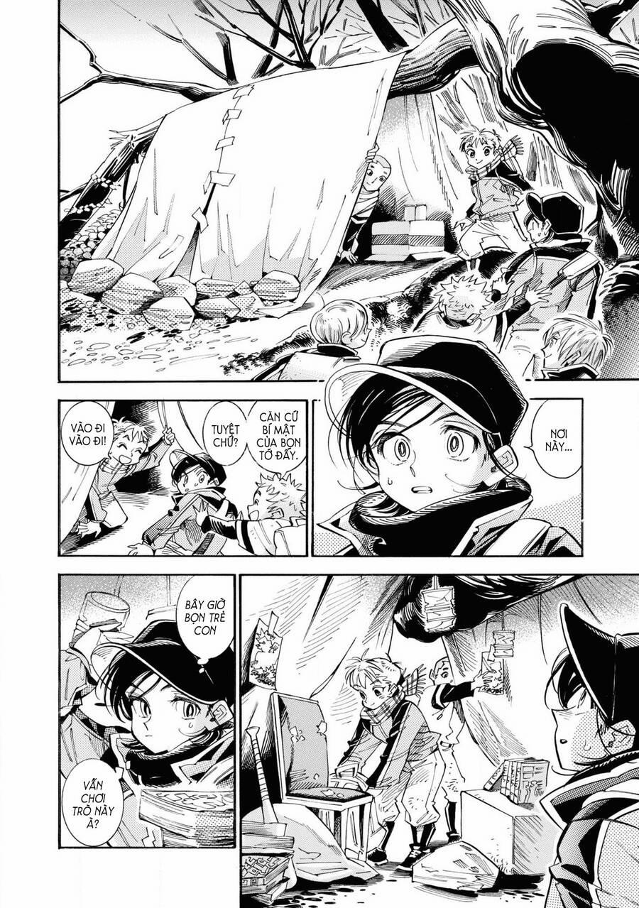 Subaru To Suu-San 22 trang 15