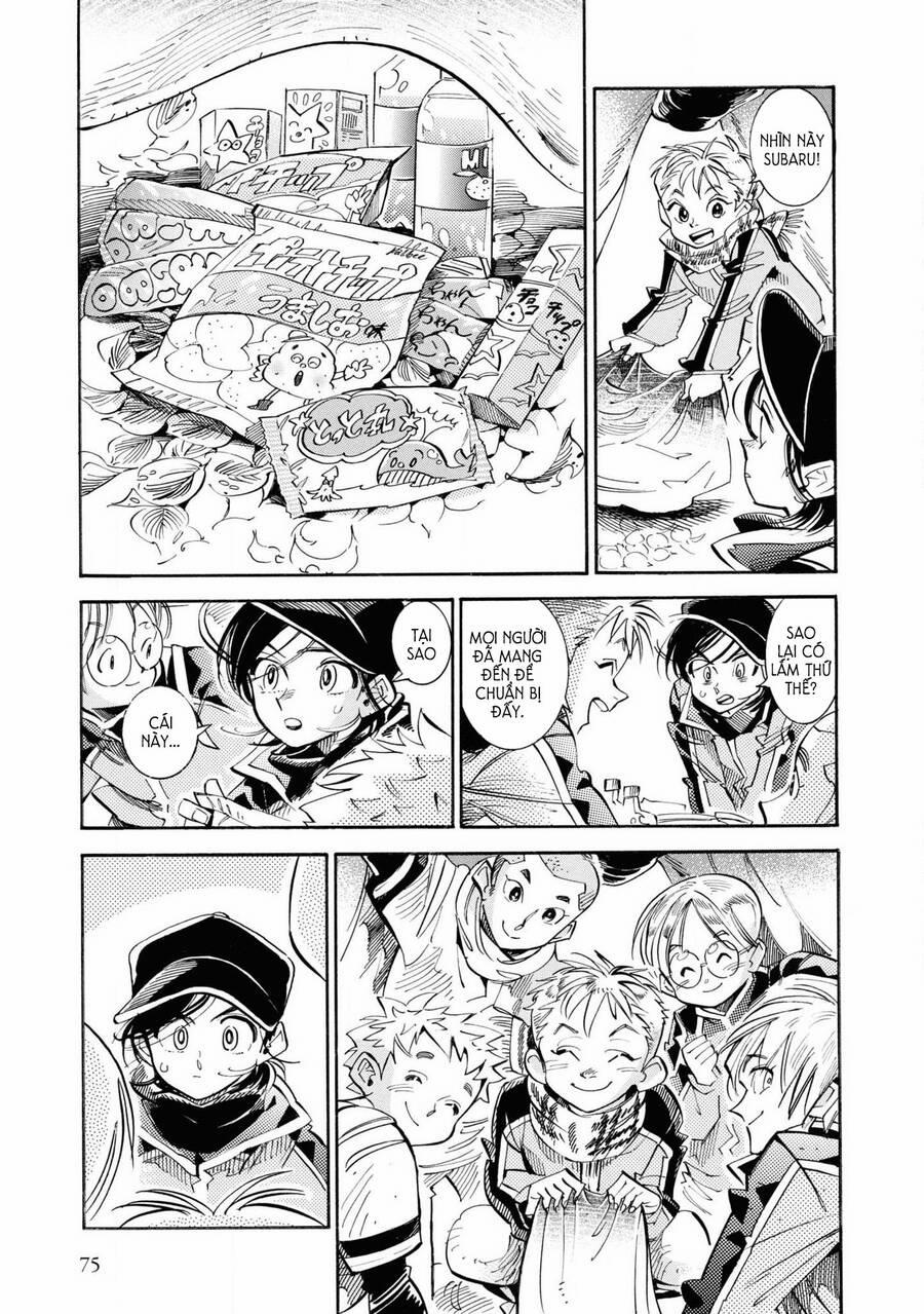 Subaru To Suu-San 22 trang 16