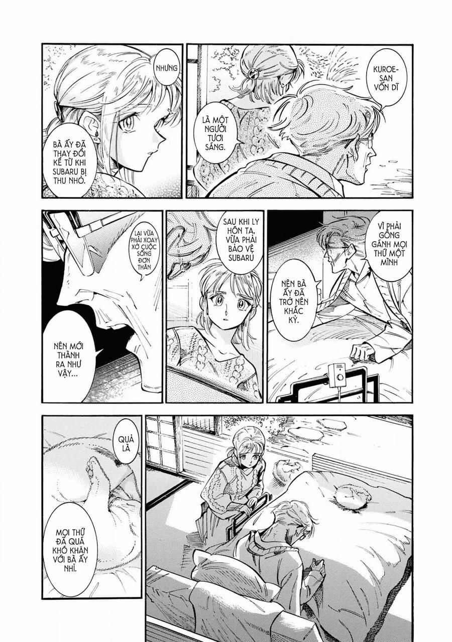 Subaru To Suu-San 22 trang 19