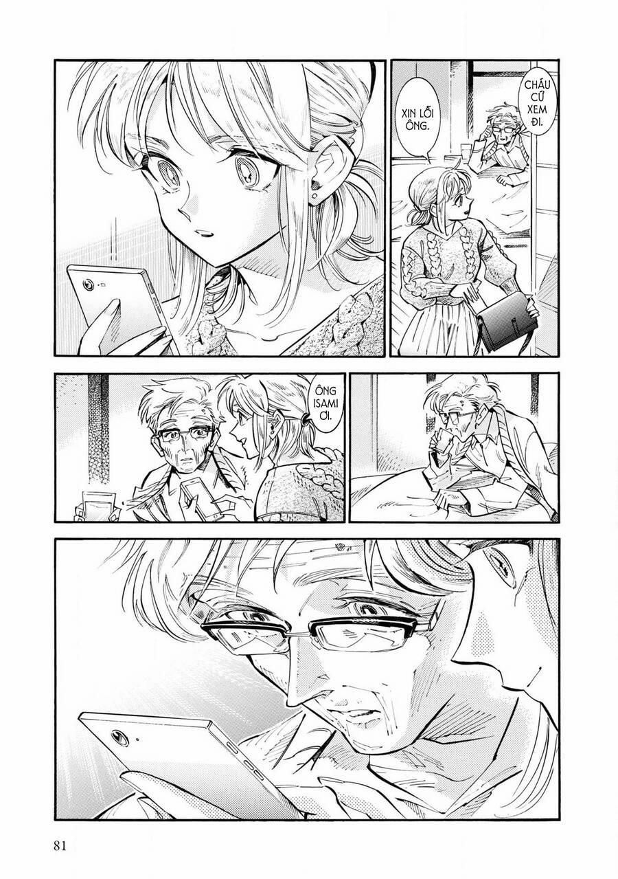 Subaru To Suu-San 22 trang 22