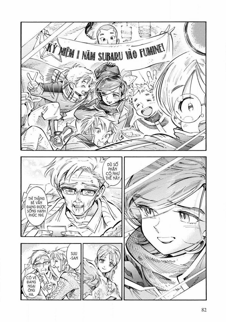 Subaru To Suu-San 22 trang 23