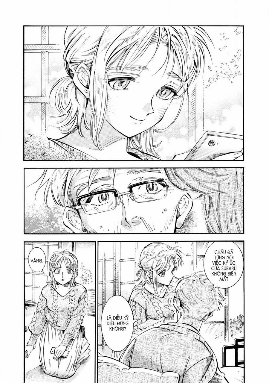 Subaru To Suu-San 22 trang 24