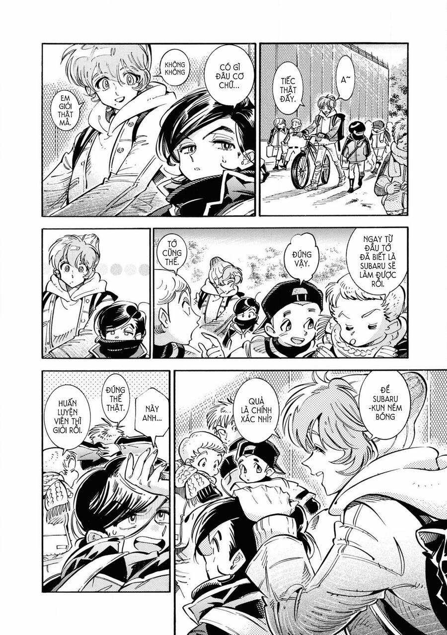 Subaru To Suu-San 22 trang 3