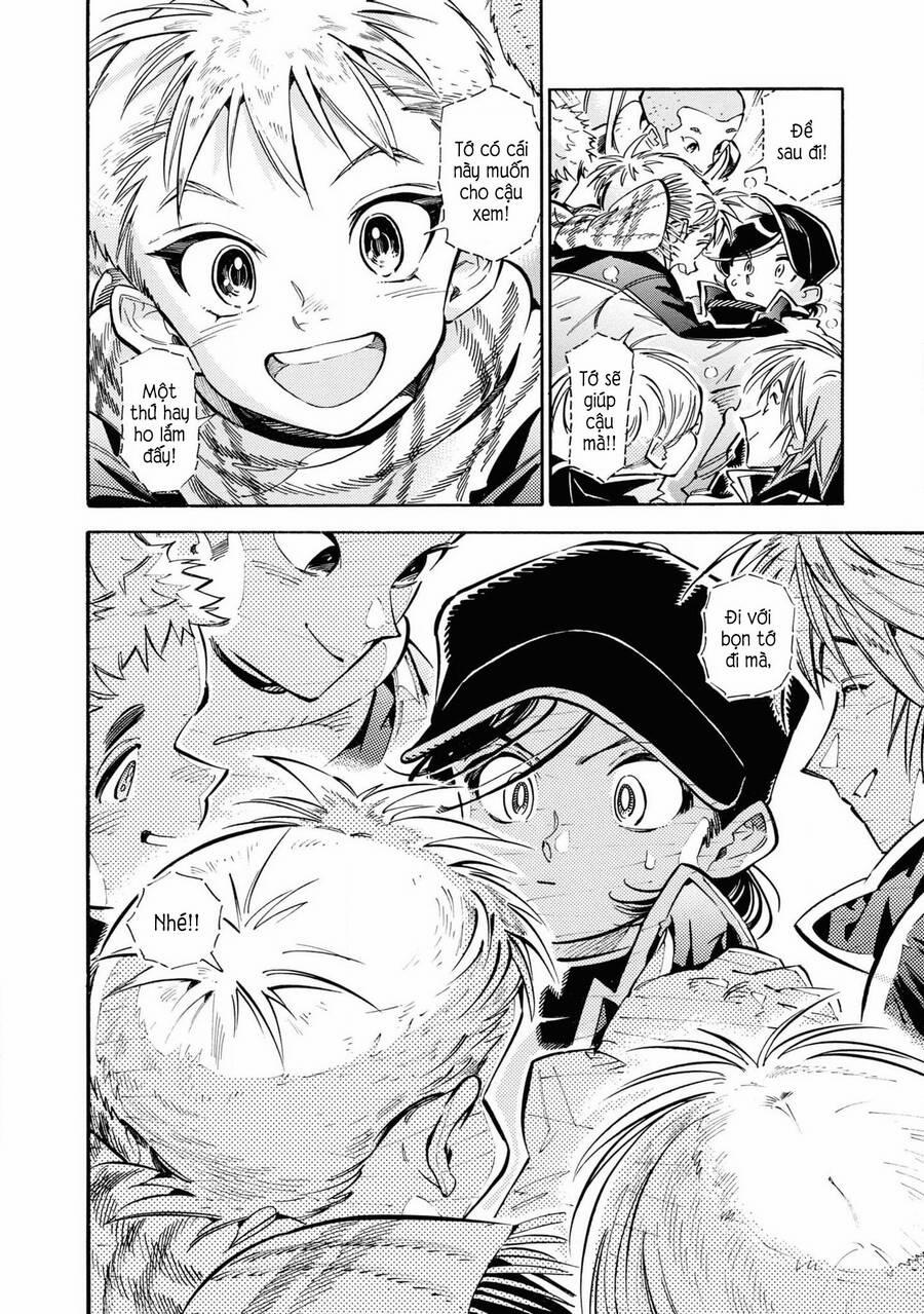 Subaru To Suu-San 22 trang 5