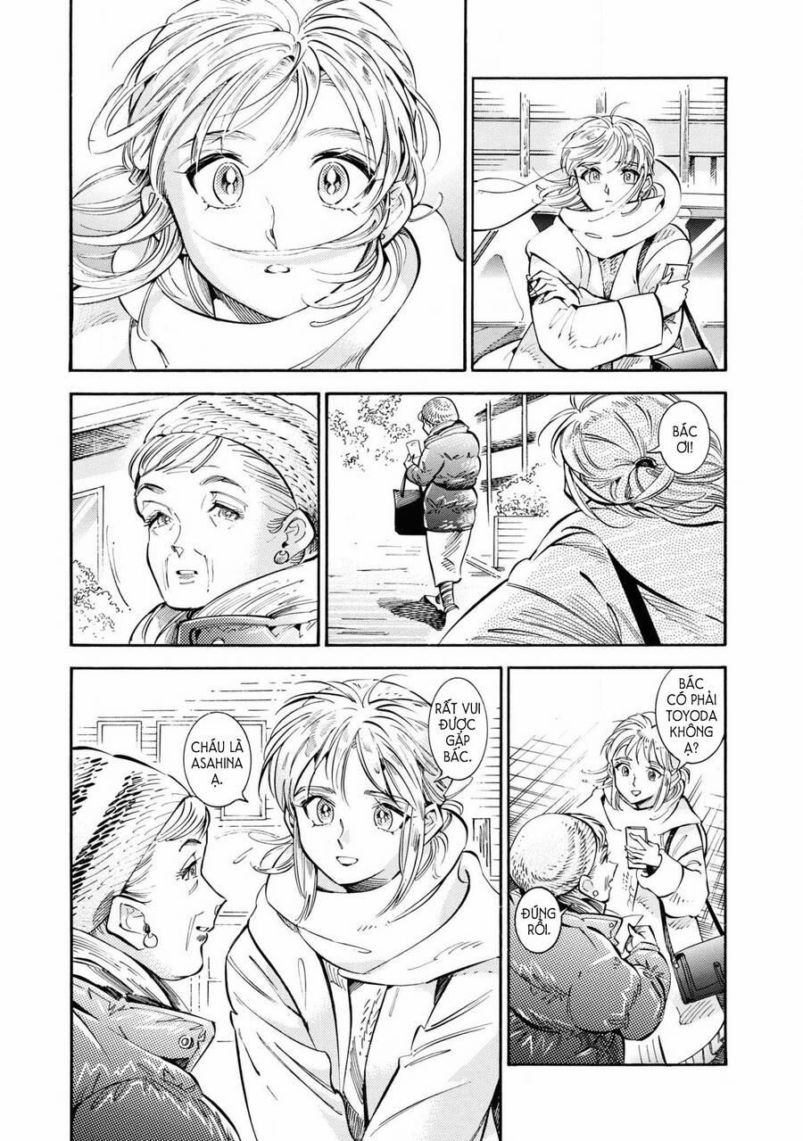 Subaru To Suu-San 22 trang 8