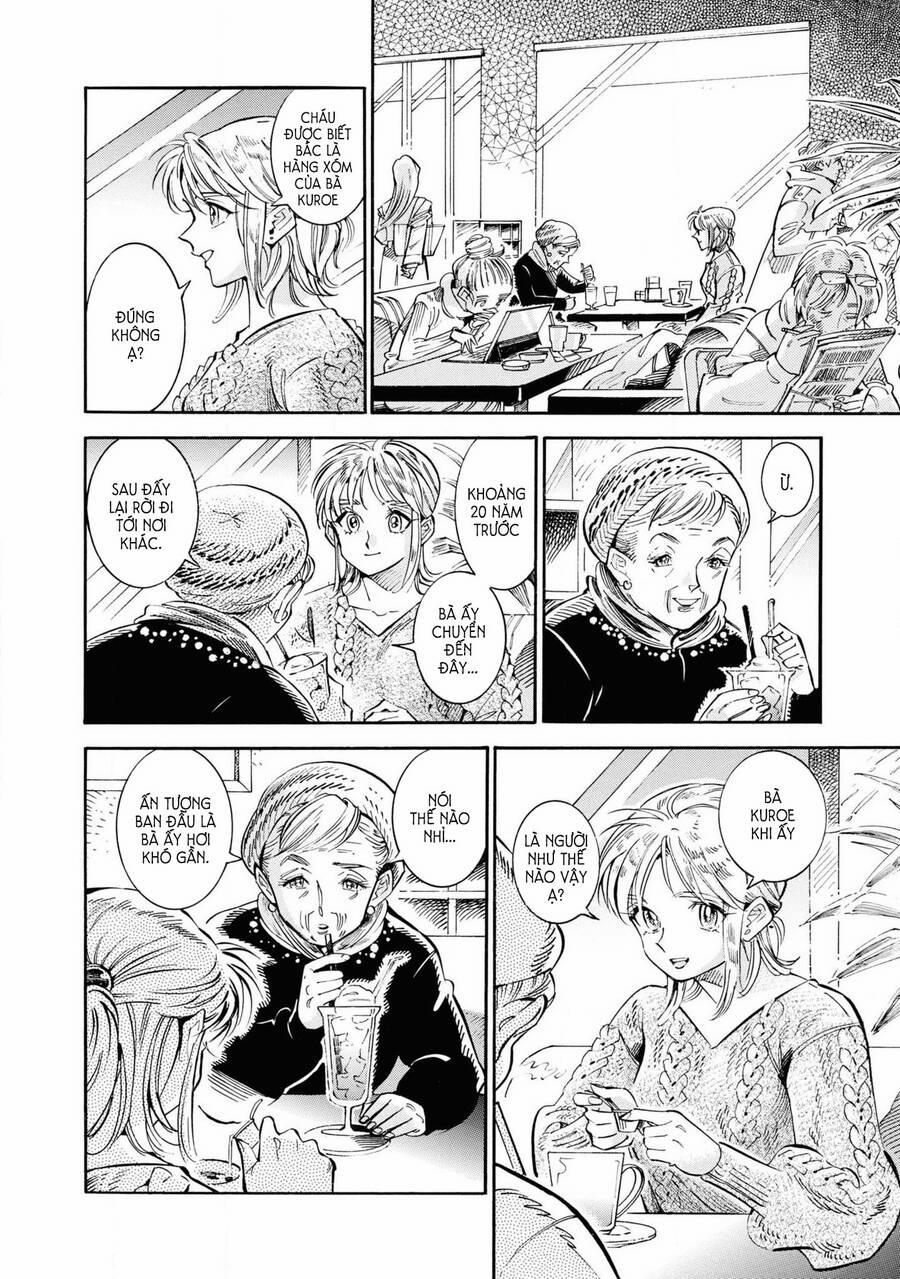 Subaru To Suu-San 22 trang 9