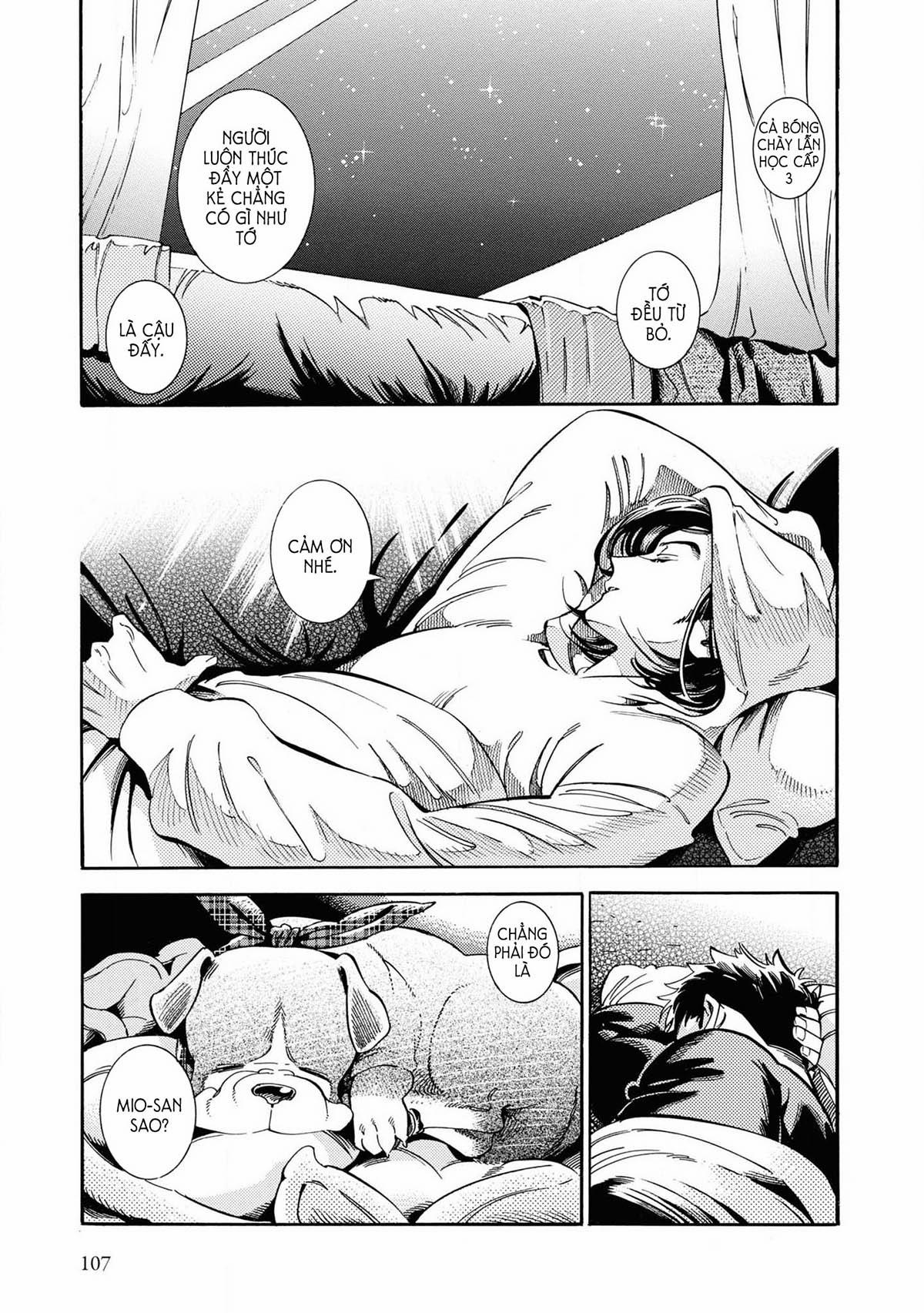 Subaru To Suu-San 23 trang 16