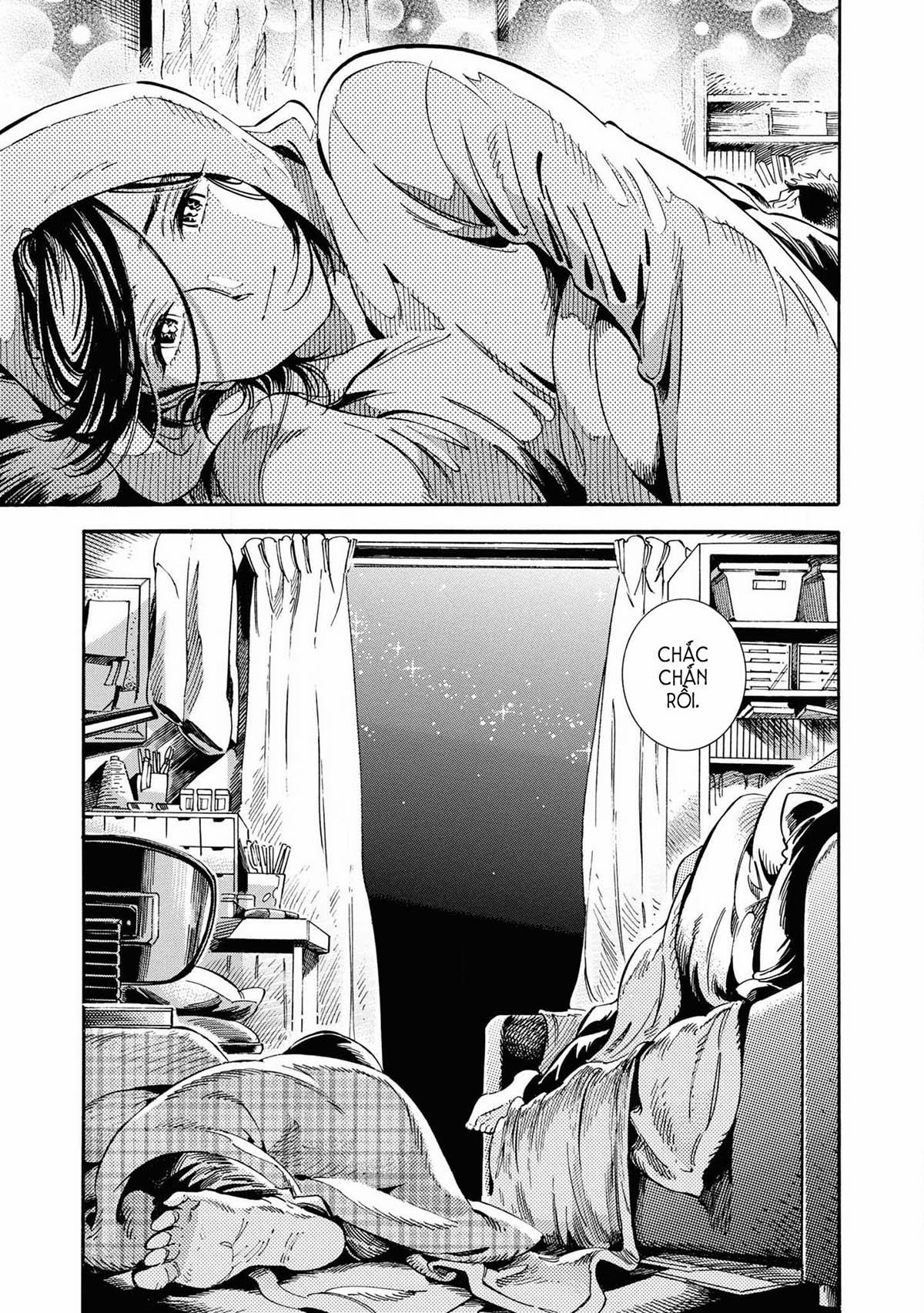 Subaru To Suu-San 23 trang 18