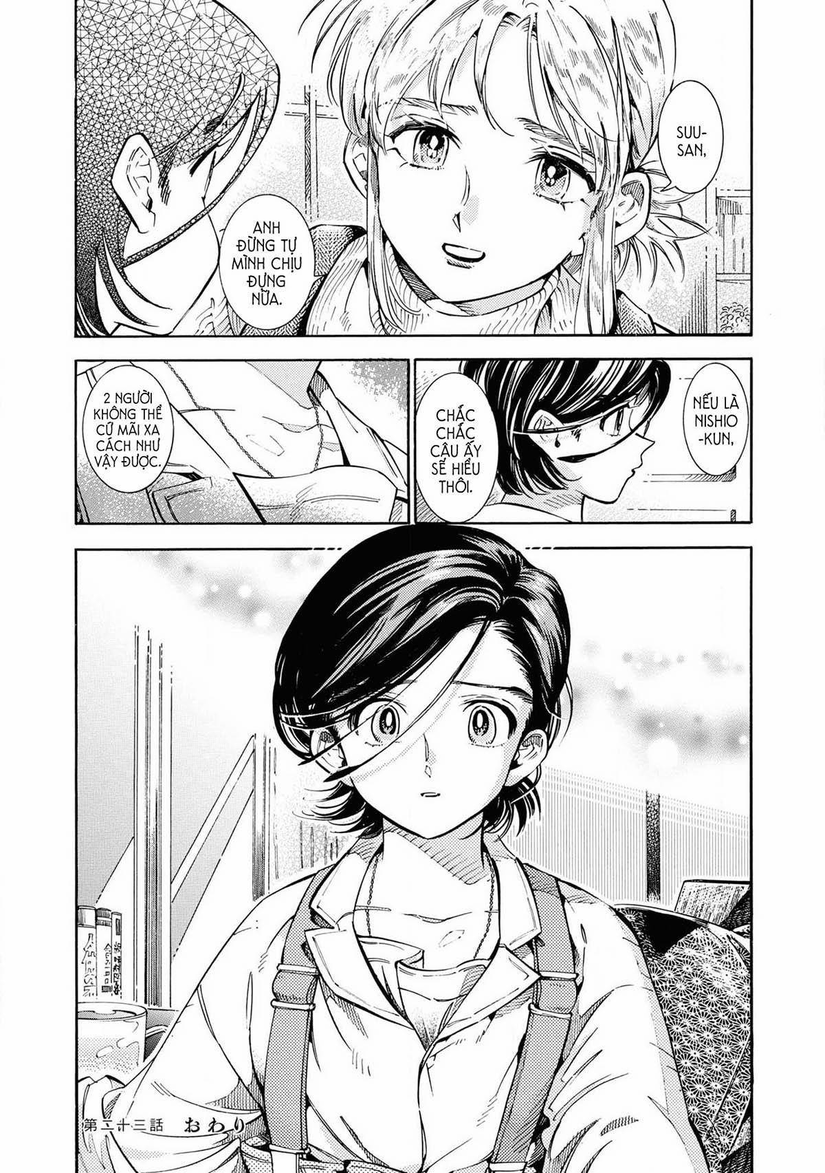 Subaru To Suu-San 23 trang 23