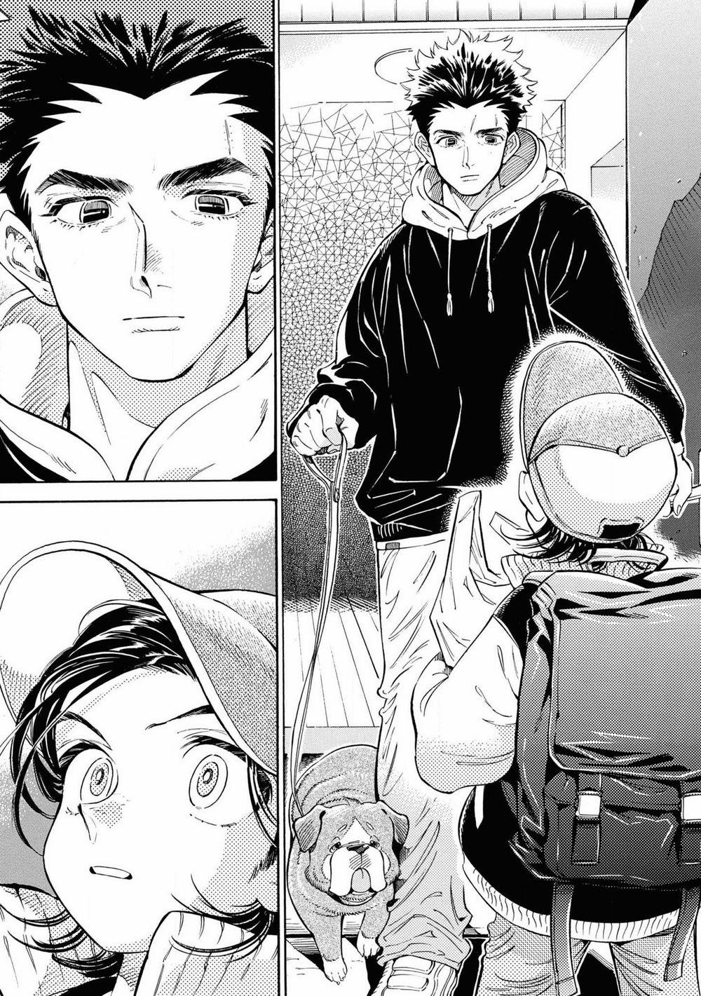 Subaru To Suu-San 24 trang 14