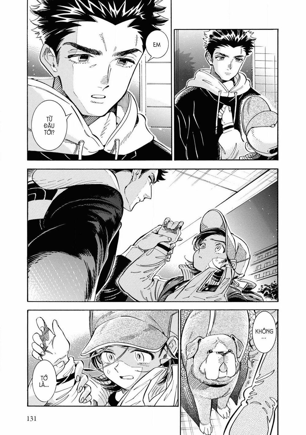 Subaru To Suu-San 24 trang 16