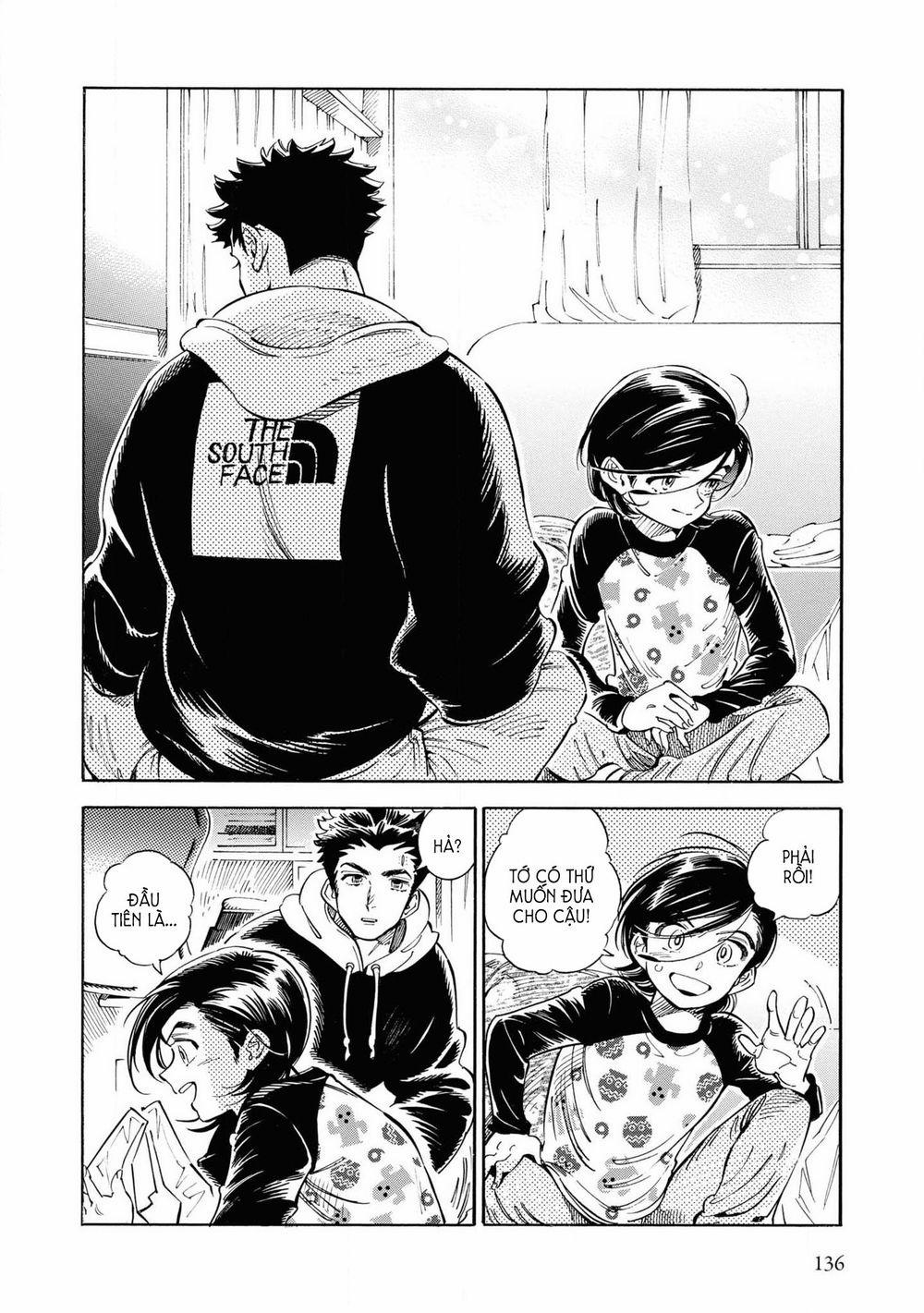 Subaru To Suu-San 24 trang 21