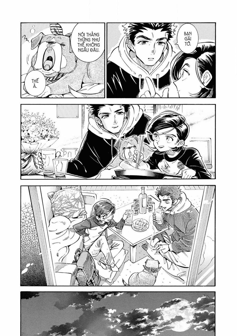 Subaru To Suu-San 24 trang 24