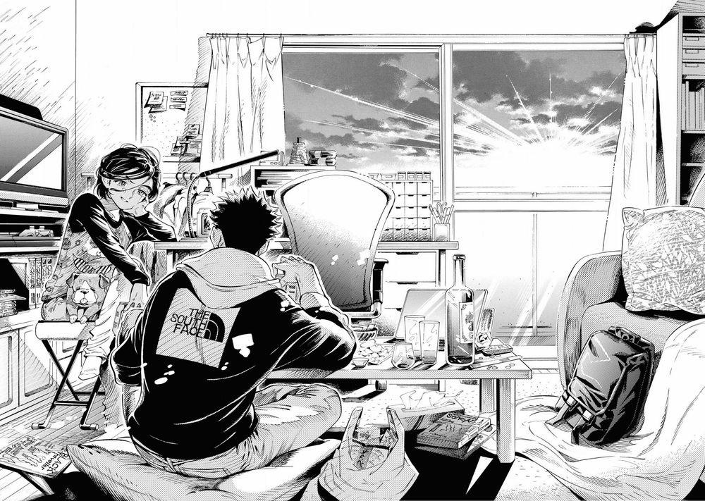 Subaru To Suu-San 24 trang 25