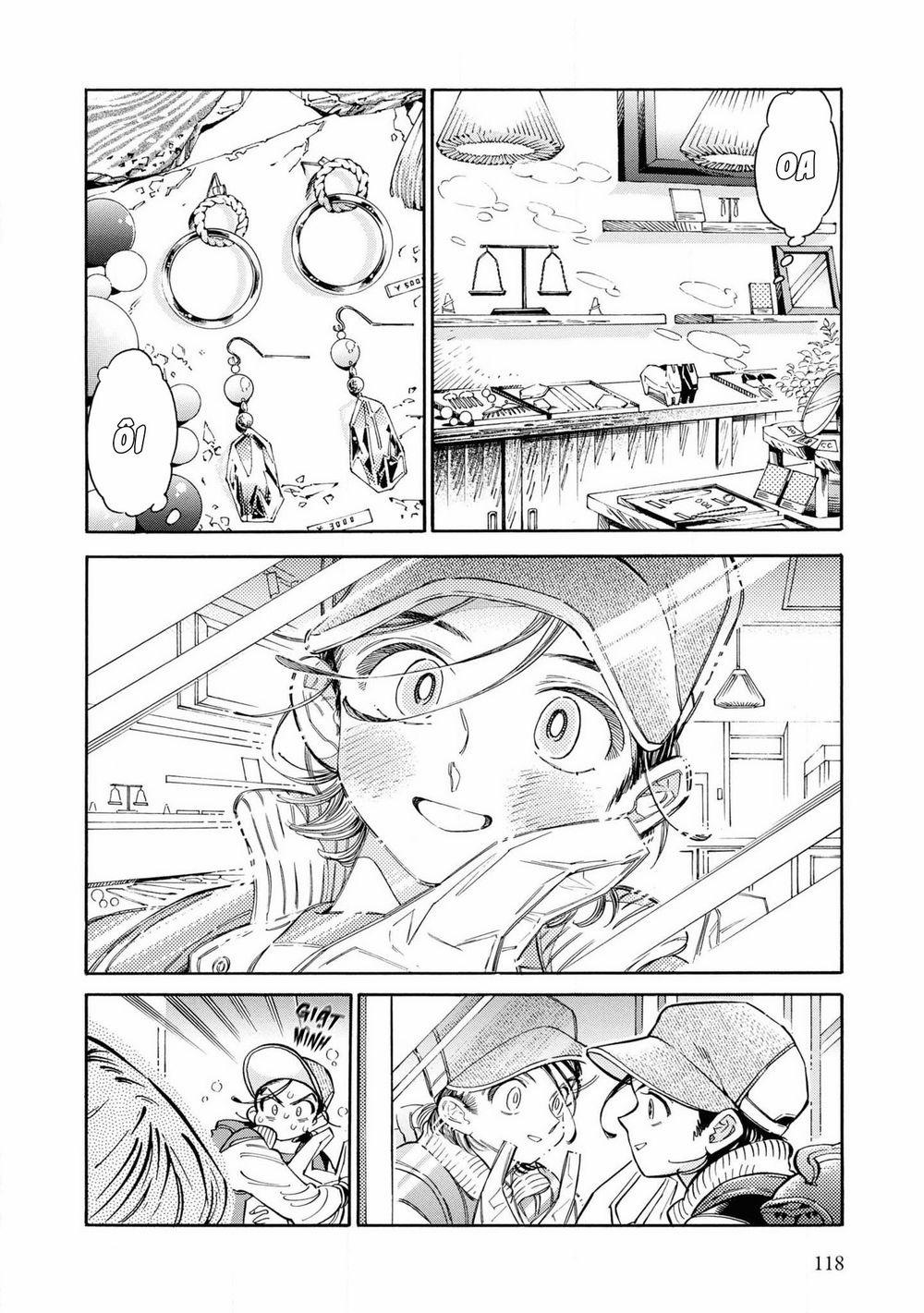 Subaru To Suu-San 24 trang 3