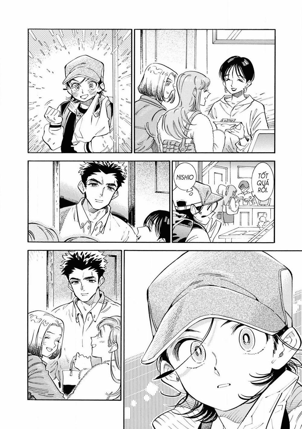 Subaru To Suu-San 24 trang 5