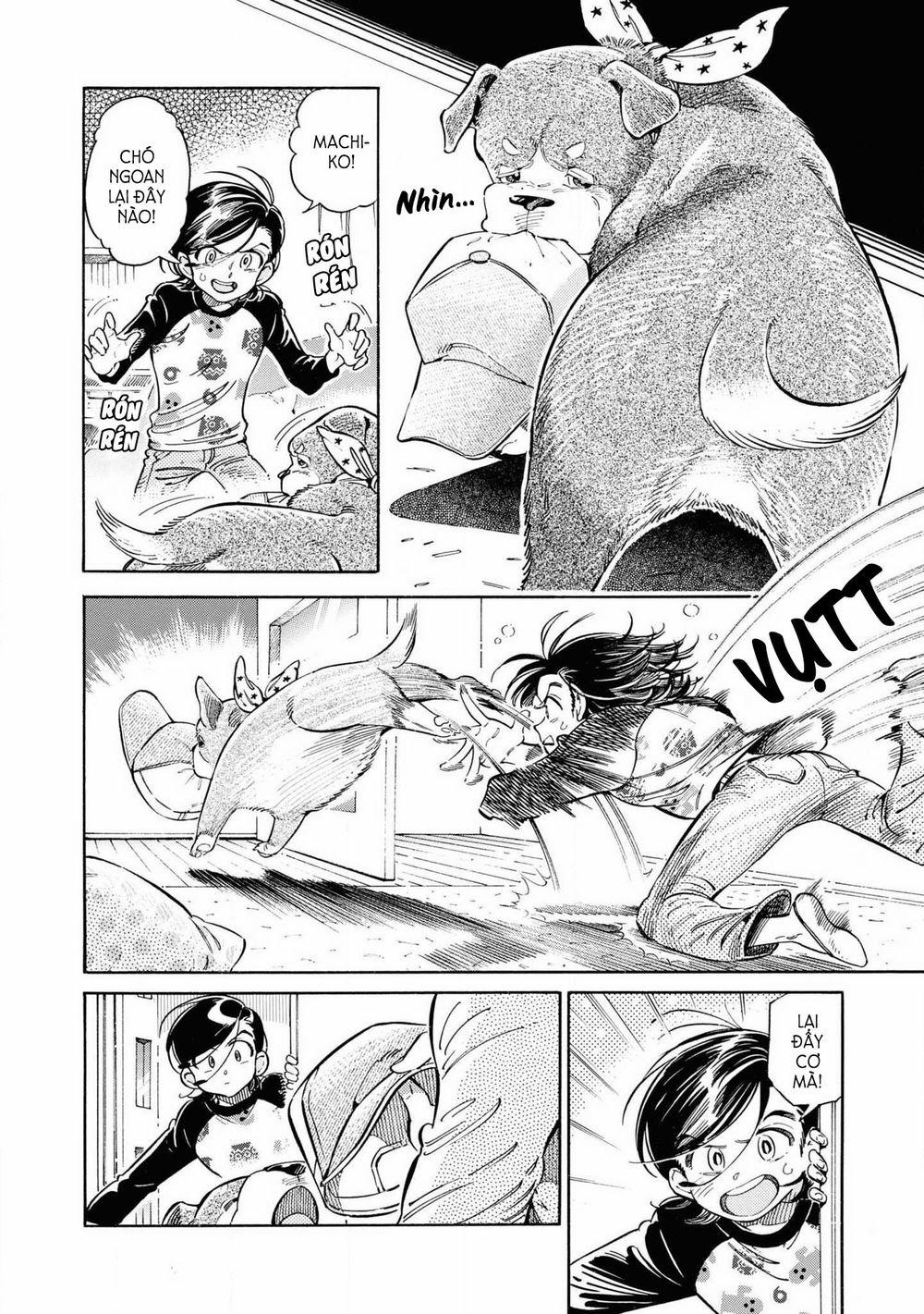 Subaru To Suu-San 25 trang 1