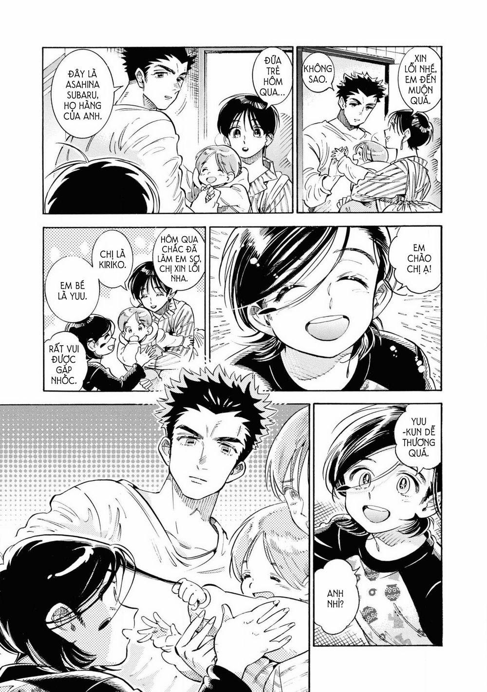 Subaru To Suu-San 25 trang 10