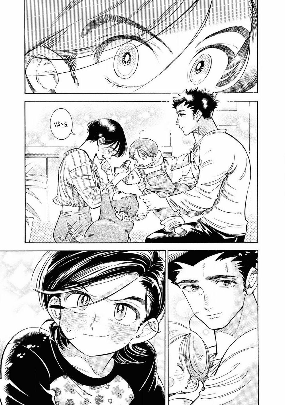 Subaru To Suu-San 25 trang 18