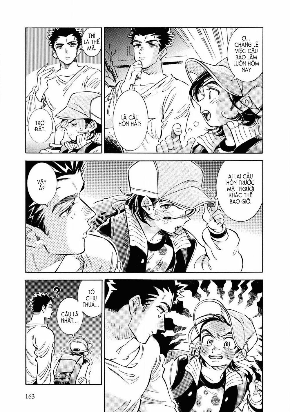 Subaru To Suu-San 25 trang 20