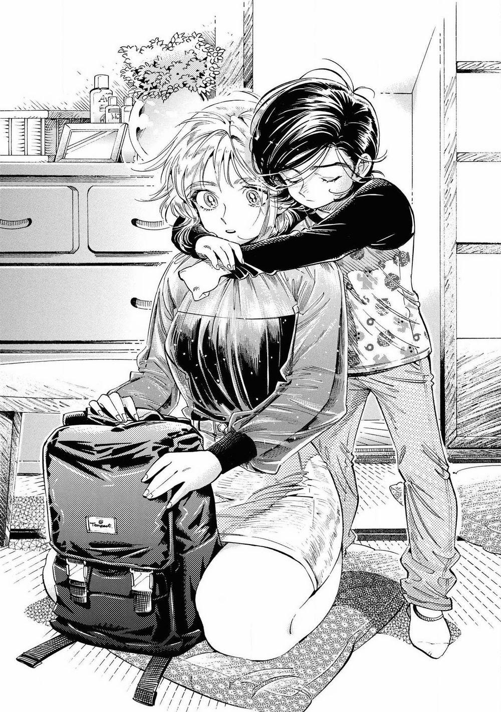 Subaru To Suu-San 25 trang 23