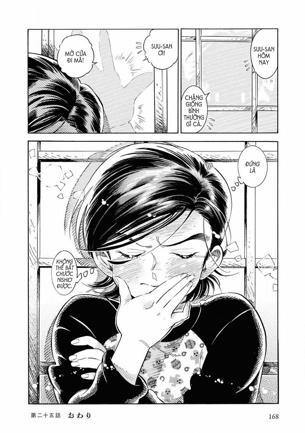 Subaru To Suu-San 25 trang 25