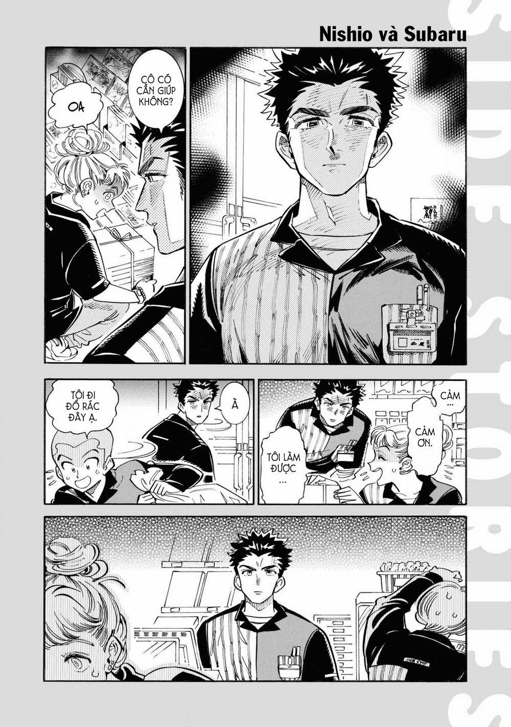 Subaru To Suu-San 25 trang 29