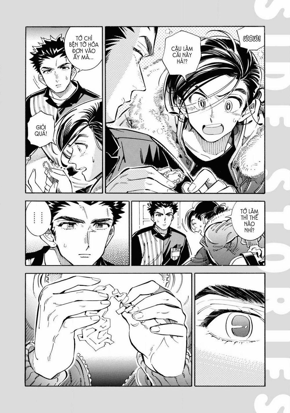 Subaru To Suu-San 25 trang 31