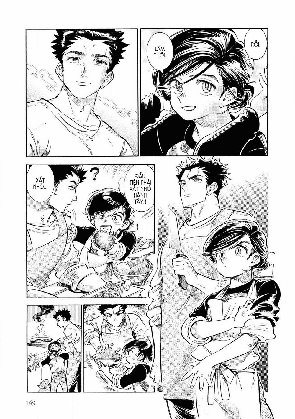 Subaru To Suu-San 25 trang 6