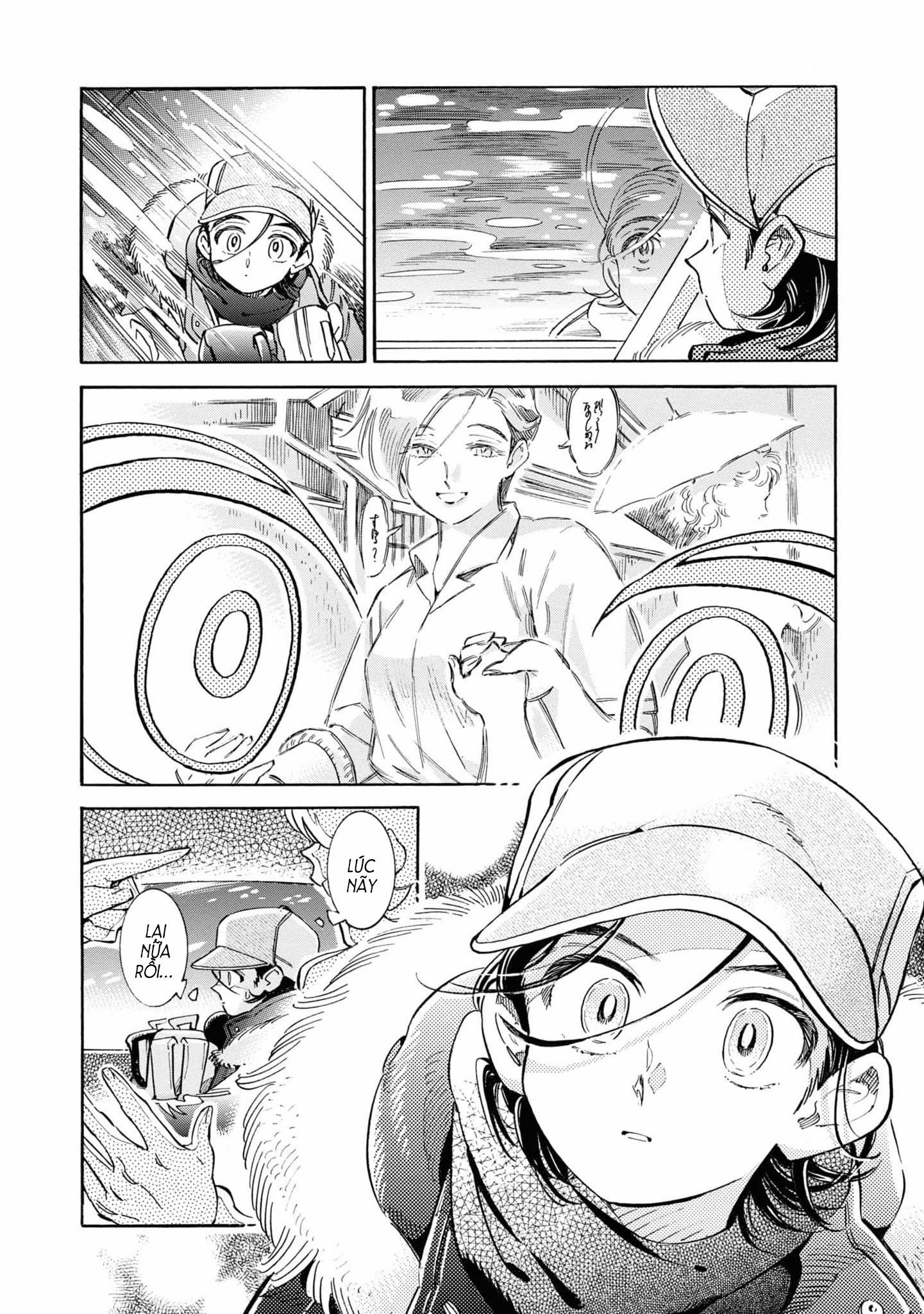 Subaru To Suu-San 26 trang 18