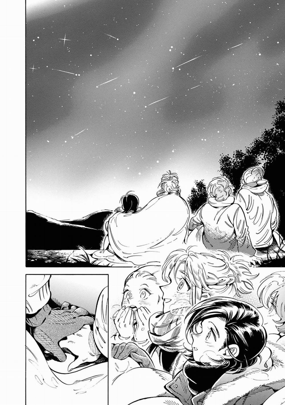 Subaru To Suu-San 26 trang 25