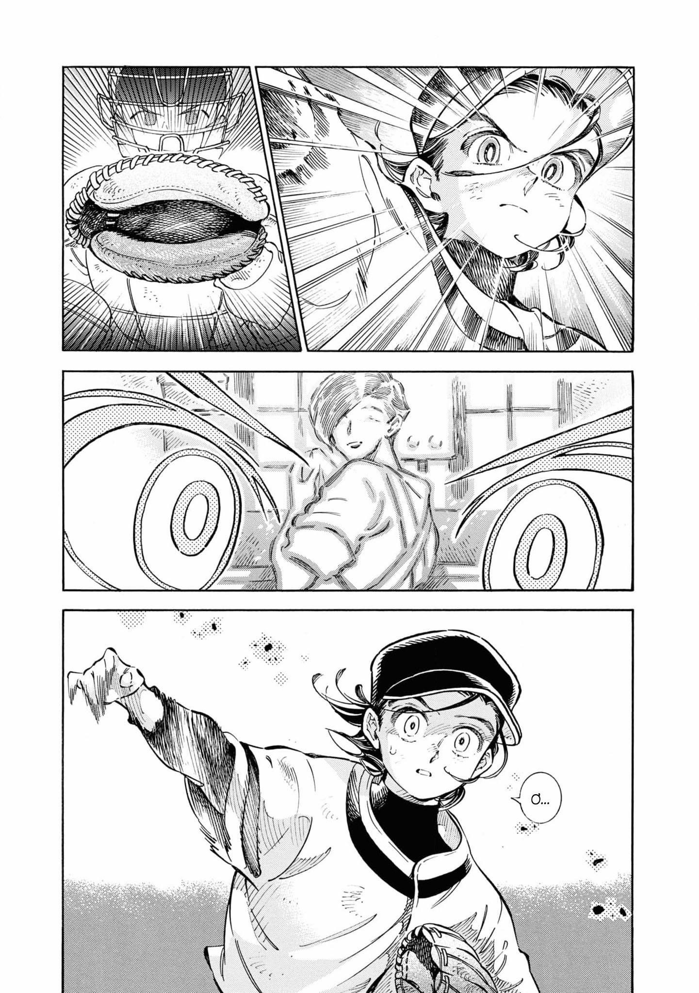 Subaru To Suu-San 26 trang 8