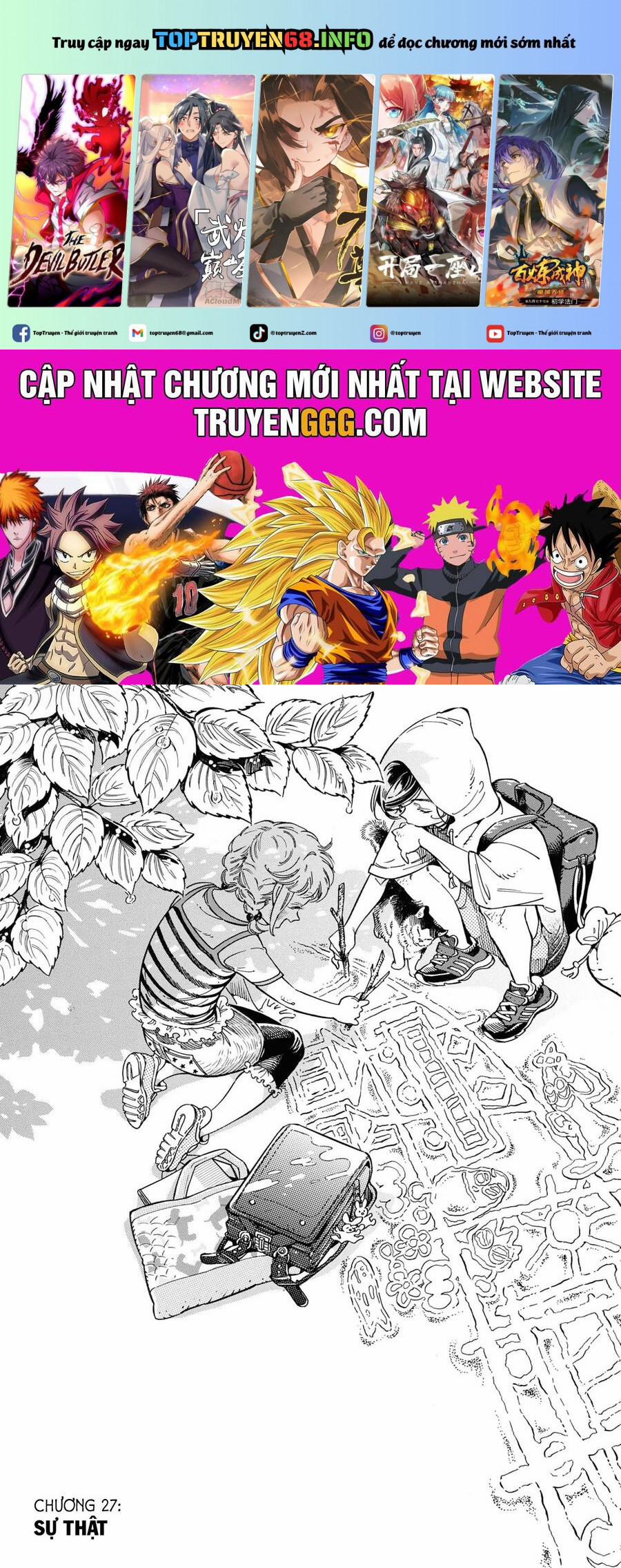 Subaru To Suu-San 27 trang 0