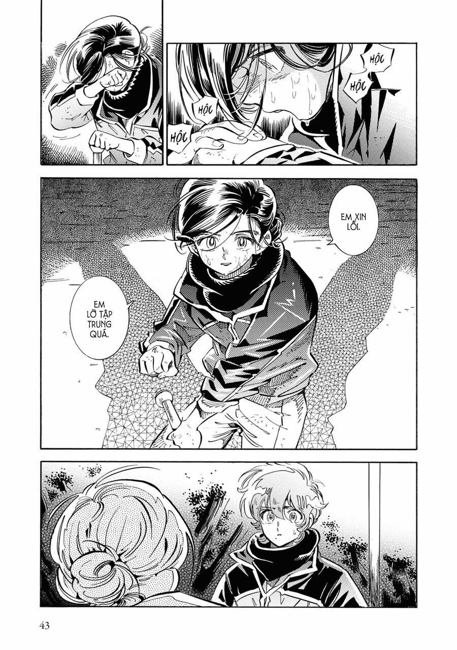 Subaru To Suu-San 27 trang 14