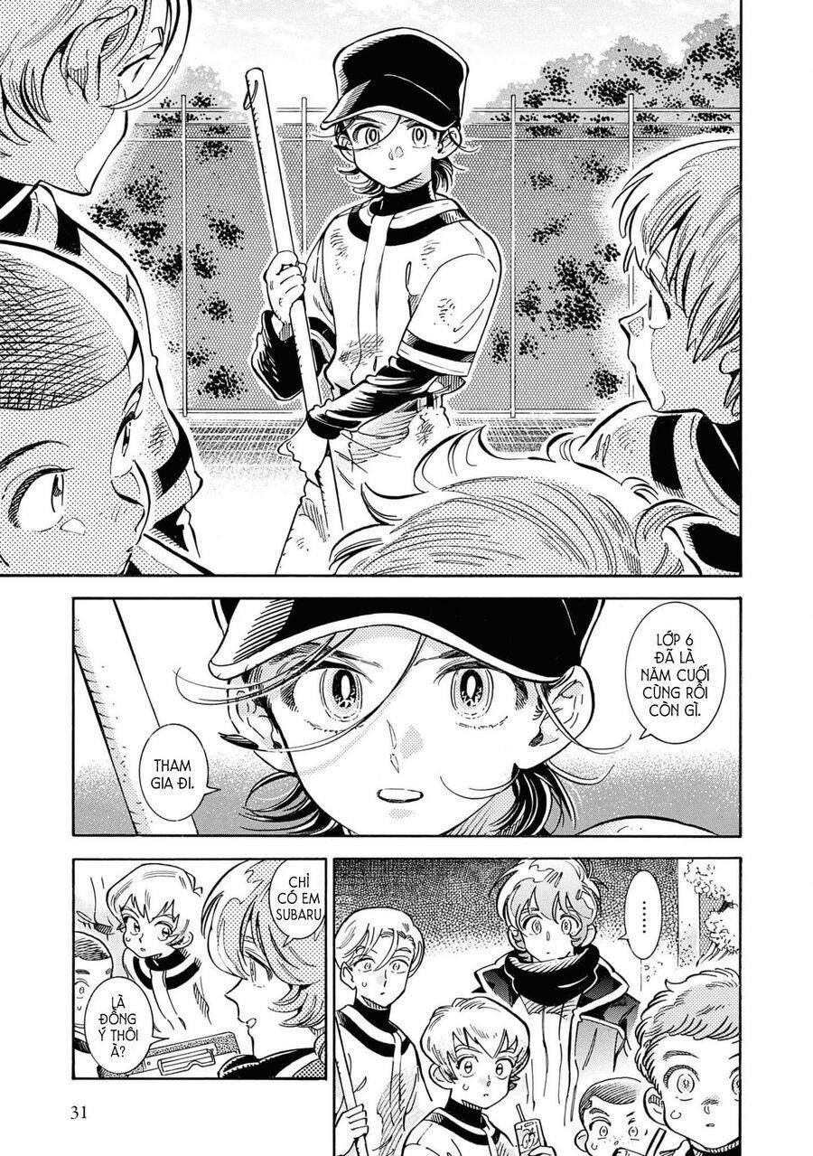 Subaru To Suu-San 27 trang 2